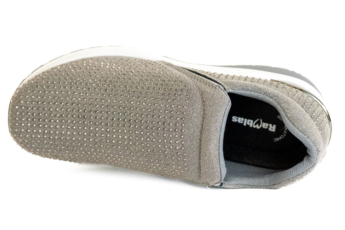 Sneaker Donna Ramblas Art. 6103