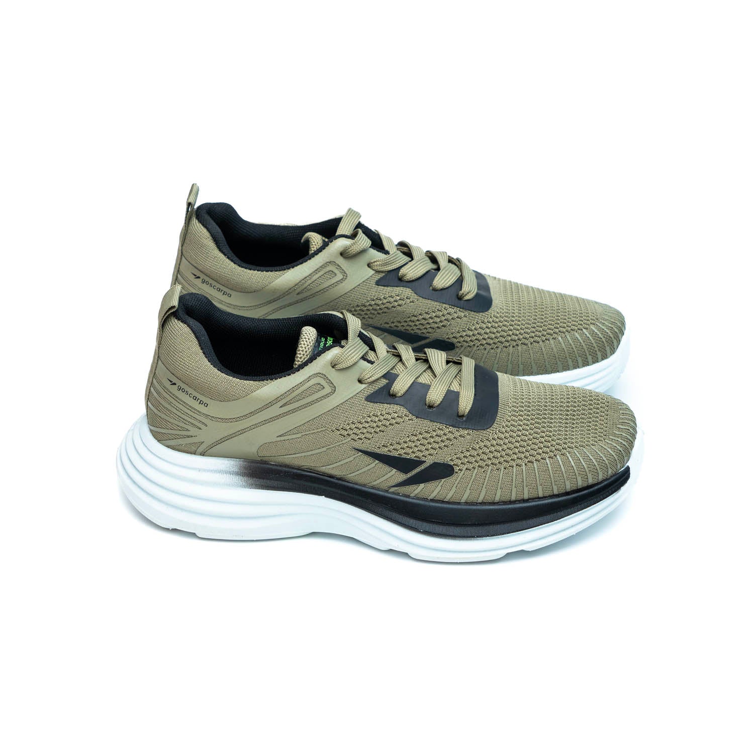 Sneaker Uomo Go-Scarpa – ART. 9271MF