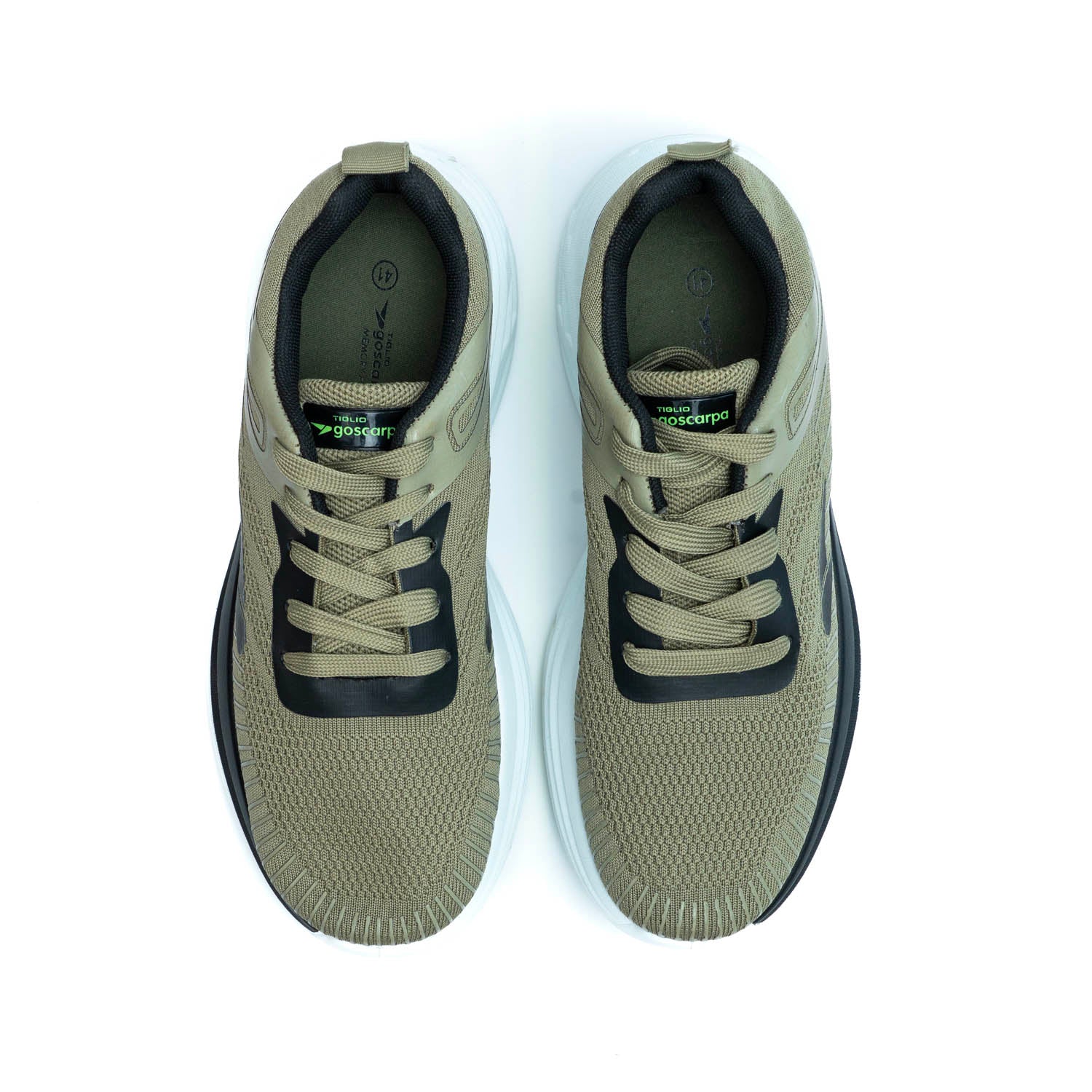 Sneaker Uomo Go-Scarpa – ART. 9271MF