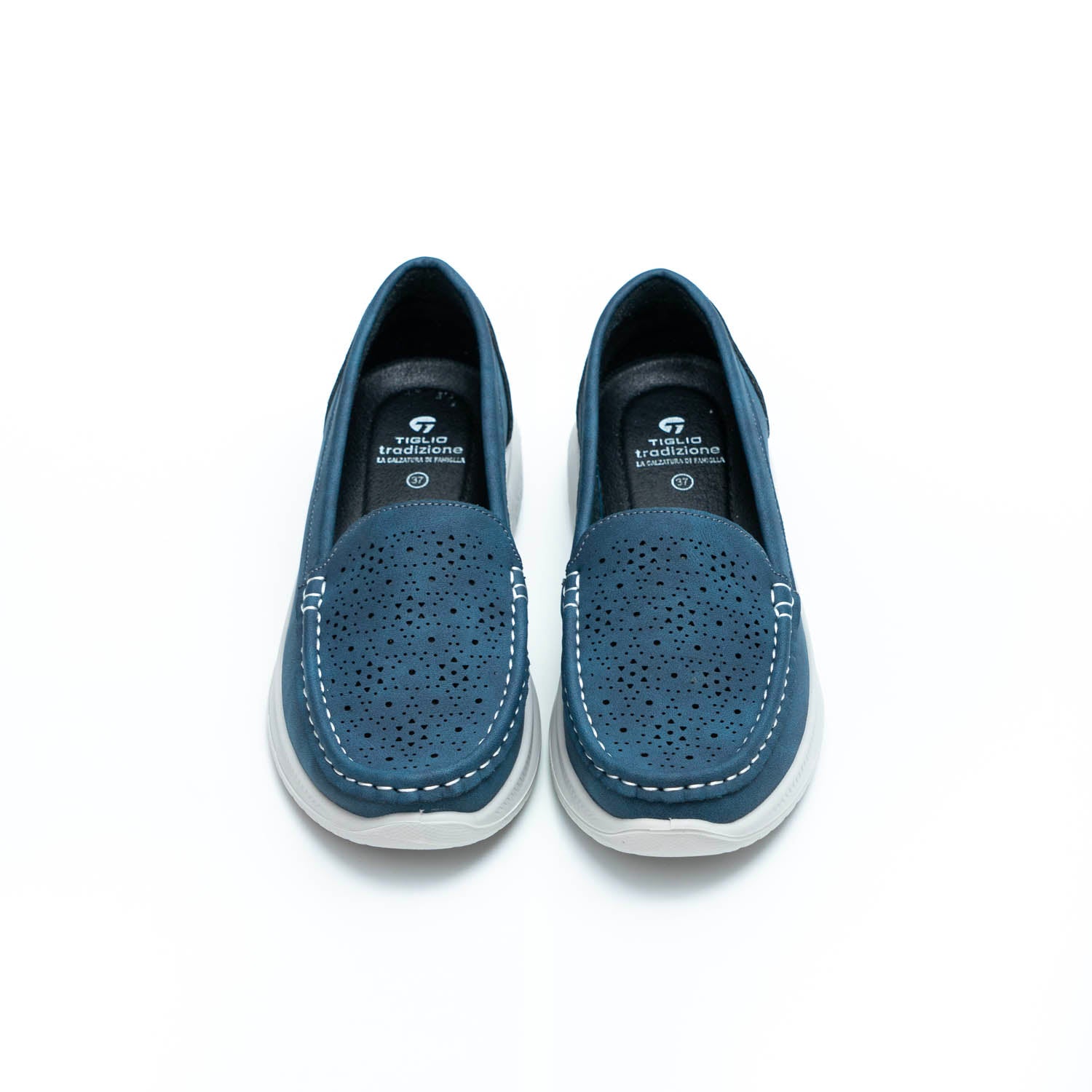 Scarpa Donna Viola Tradizione – ART. 6330