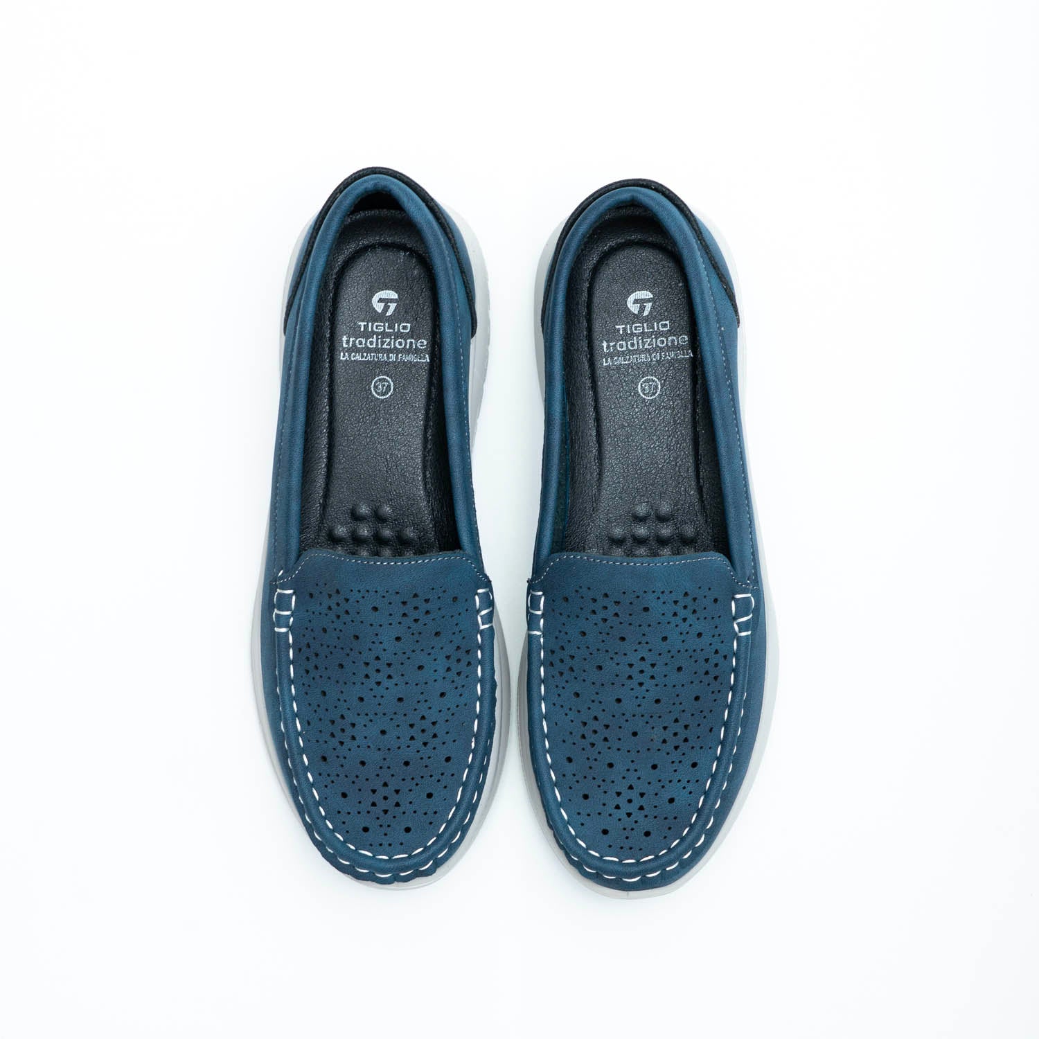 Scarpa Donna Viola Tradizione – ART. 6330