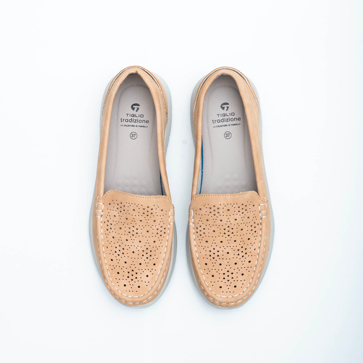 Scarpa Donna Viola Tradizione – ART. 6330