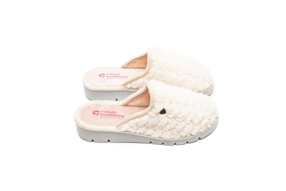 Ciabatta Donna Alba – ART. 2516