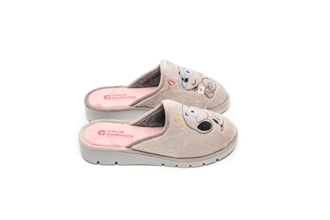 Ciabatta Donna Alba – ART. 2517