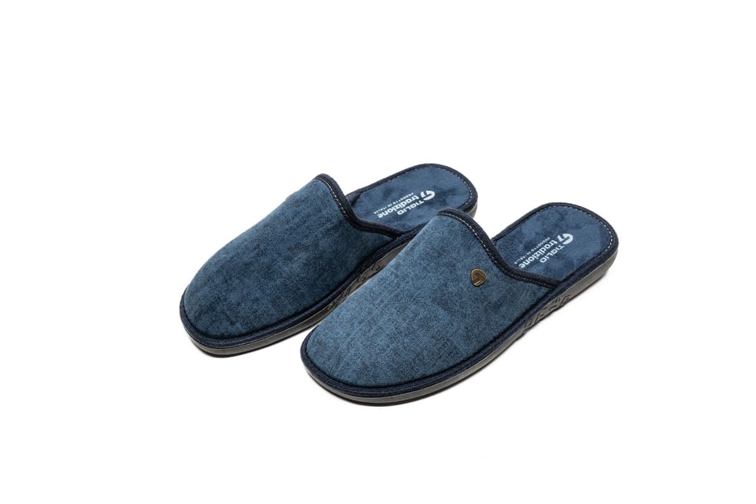 Ciabatta Uomo Verdi – ART. 840