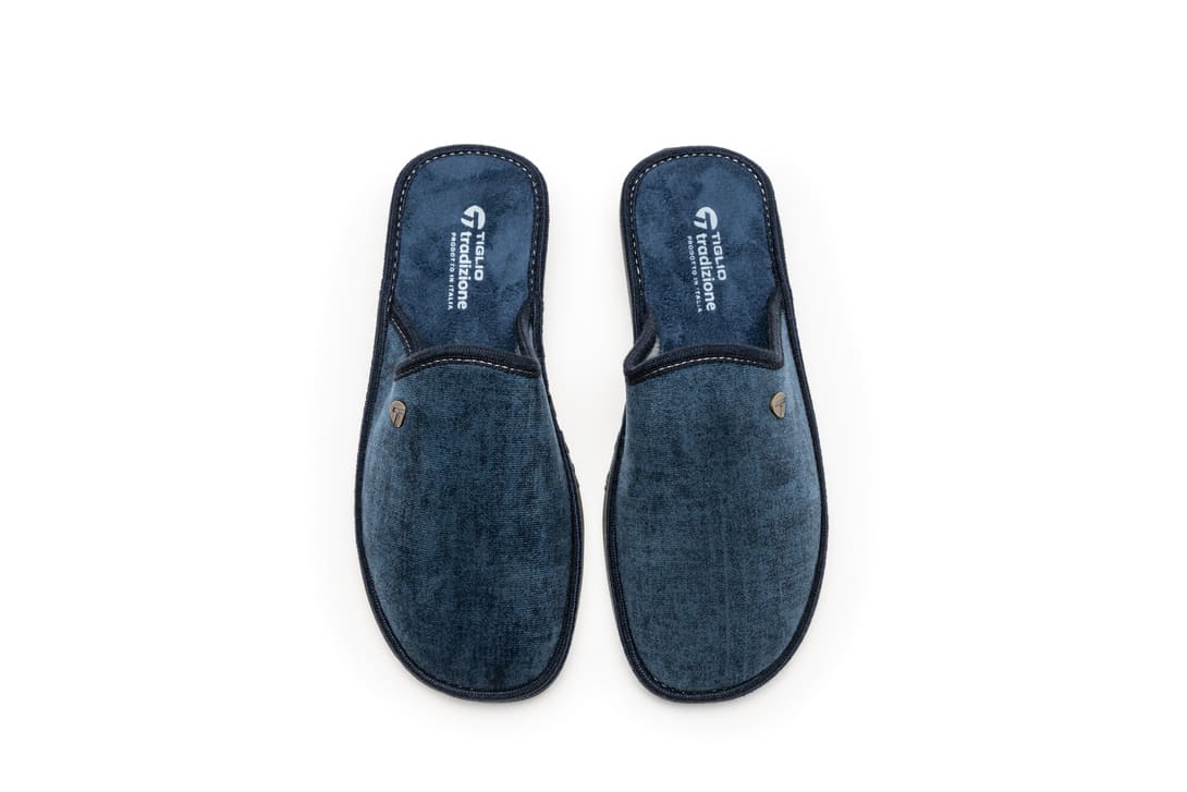 Ciabatta Uomo Verdi – ART. 840