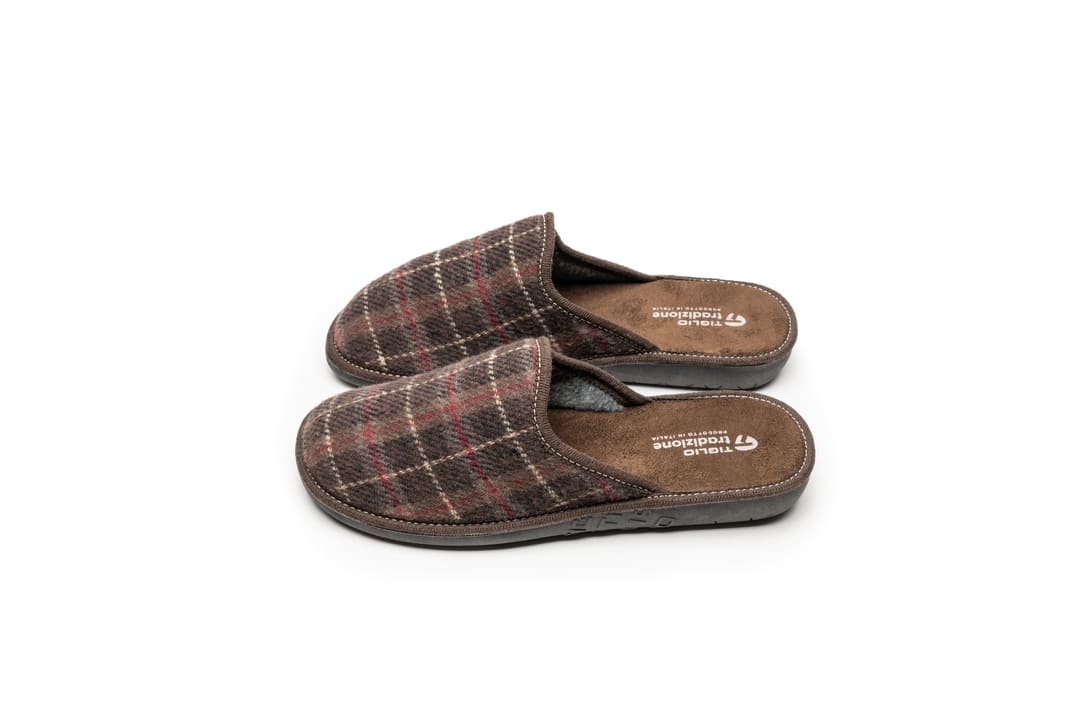 Ciabatta Uomo Verdi – ART. 874