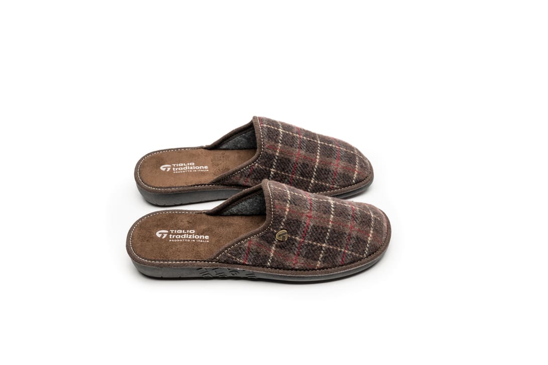 Ciabatta Uomo Verdi – ART. 874