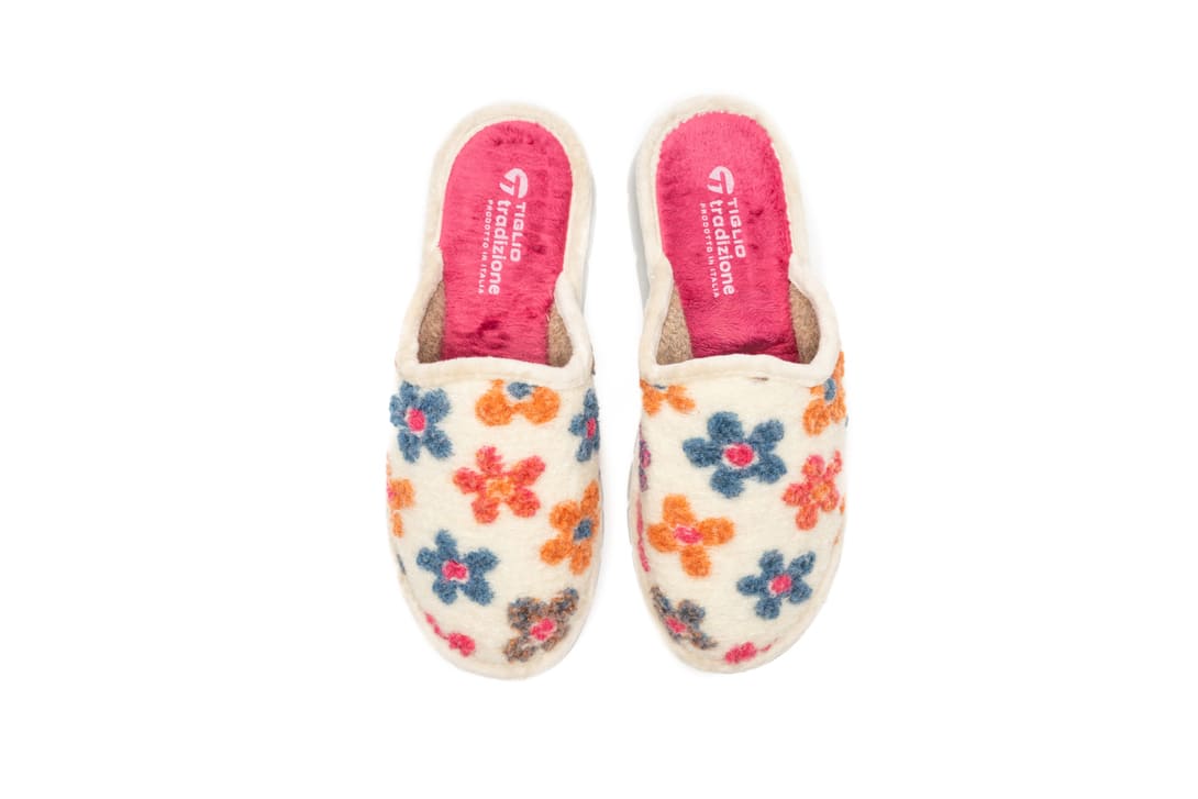 Ciabatta Donna Alba – ART. 2515