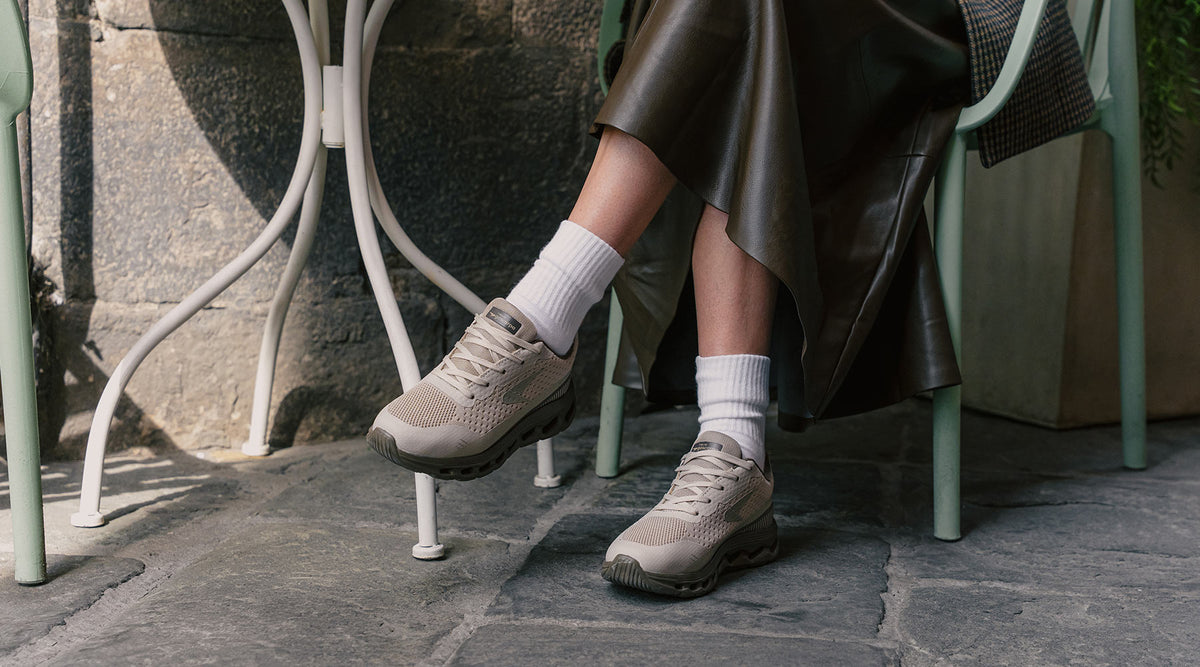 Come scegliere una scarpa comoda