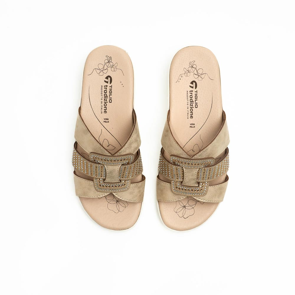 Ciabatta Donna Perla Art. 3338