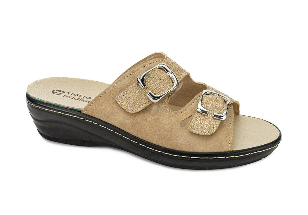 Ciabatta Donna Estraibile Art. 2701