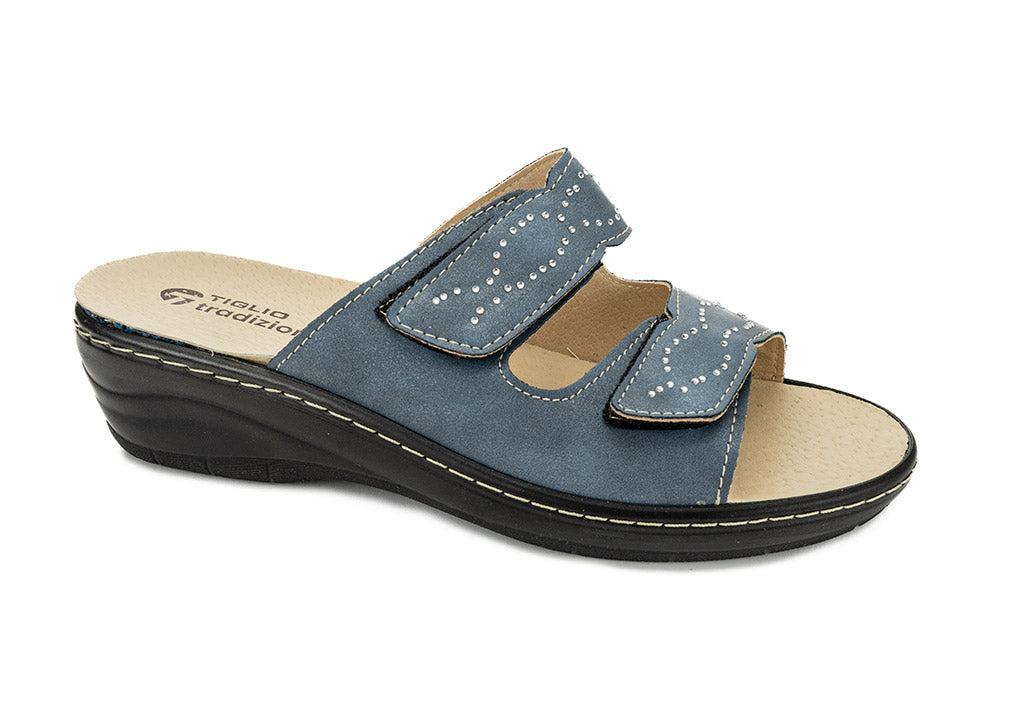 Ciabatta Donna Estraibile Art. 2713