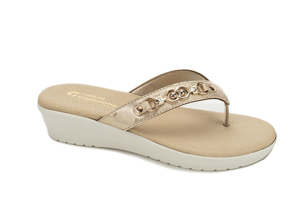 Ciabatta Donna Perla Art. 3337