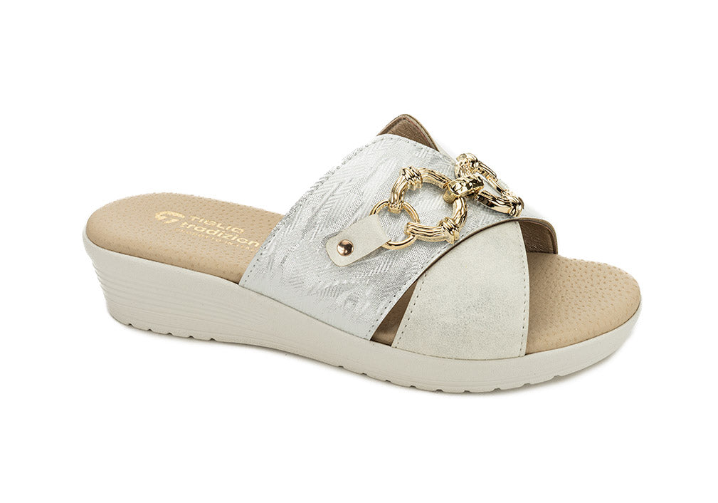 Ciabatta Donna Perla Art. 3338