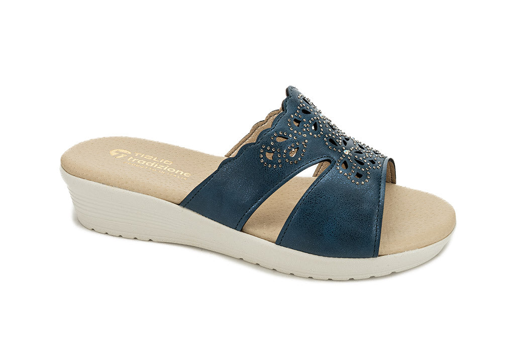 Ciabatta Donna Perla Art. 3342