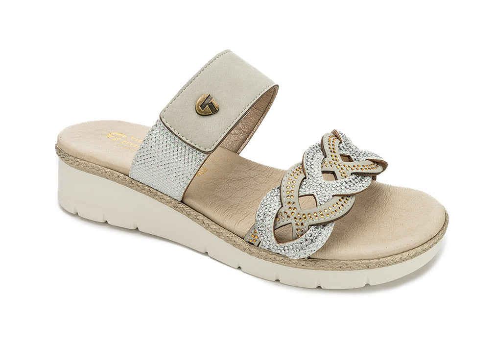 Ciabatta Donna Smeralda Art. 3446