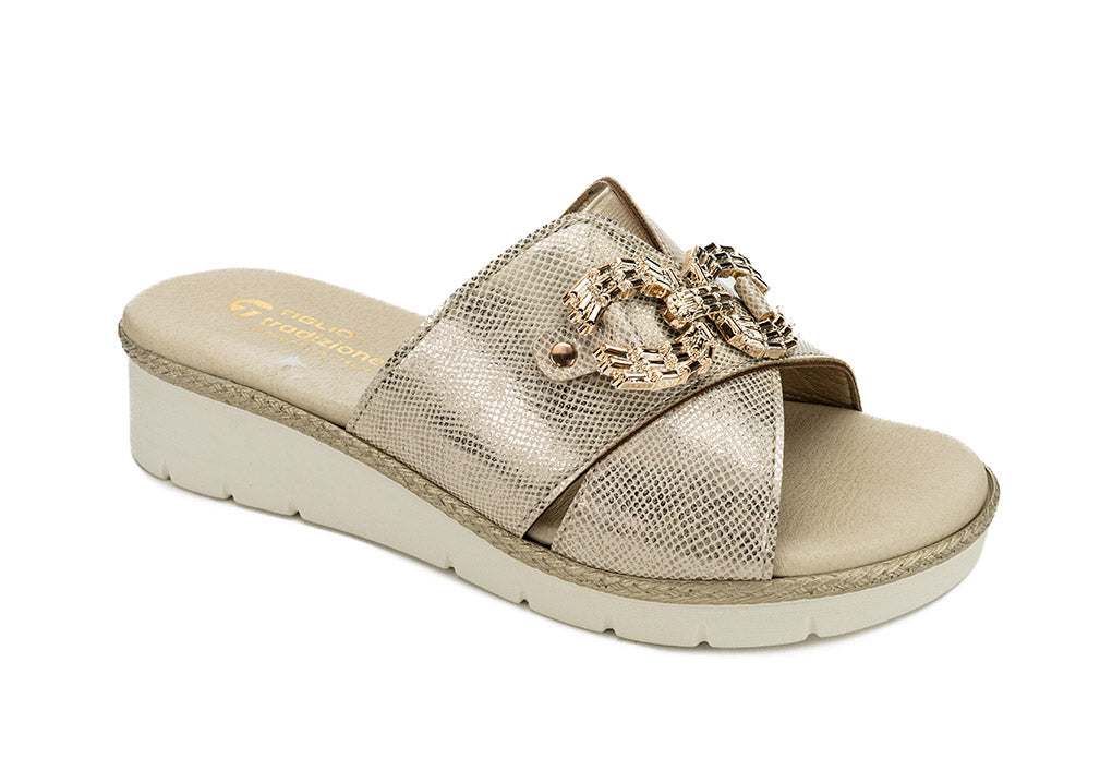 Ciabatta Donna Smeralda Art. 3454