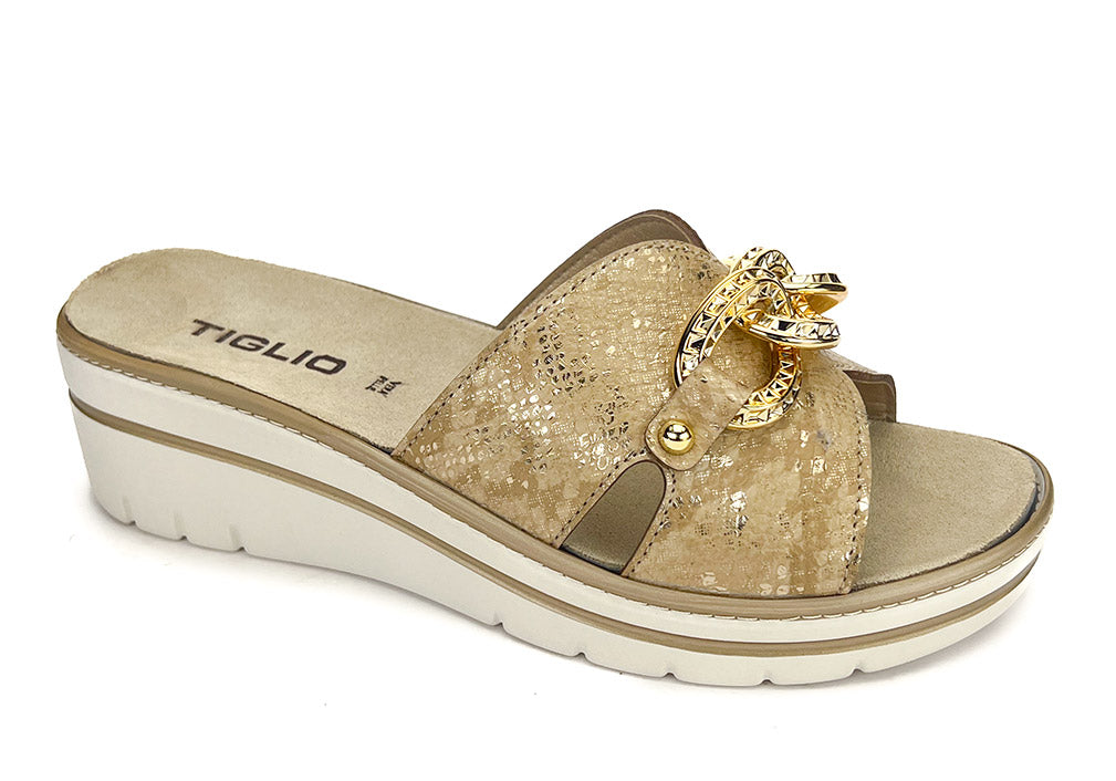 Ciabatta Donna Comfort Sole Art. 3740