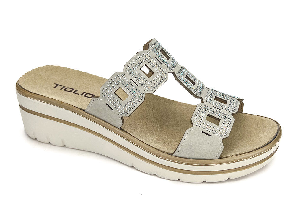 Ciabatta Donna Comfort Sole Art. 3743
