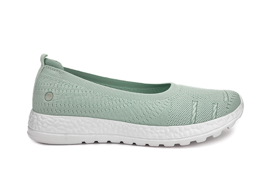 Sneaker Ballerina Donna Go-Scarpa Art. 8240MF