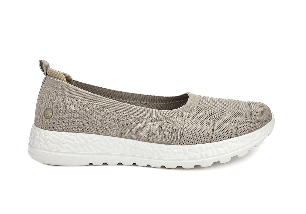 Sneaker Ballerina Donna Go-Scarpa Art. 8240MF