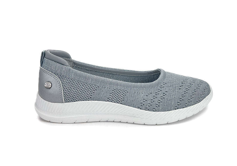 Sneaker Ballerina Donna Go-Scarpa Art. 8242