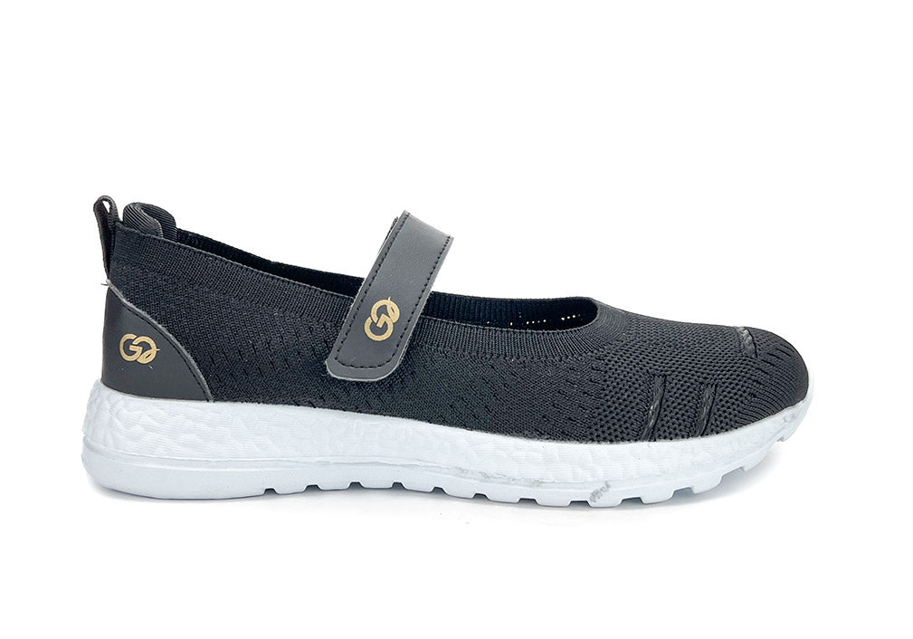 Sneaker Ballerina Donna Go-Scarpa Art. 8243MF