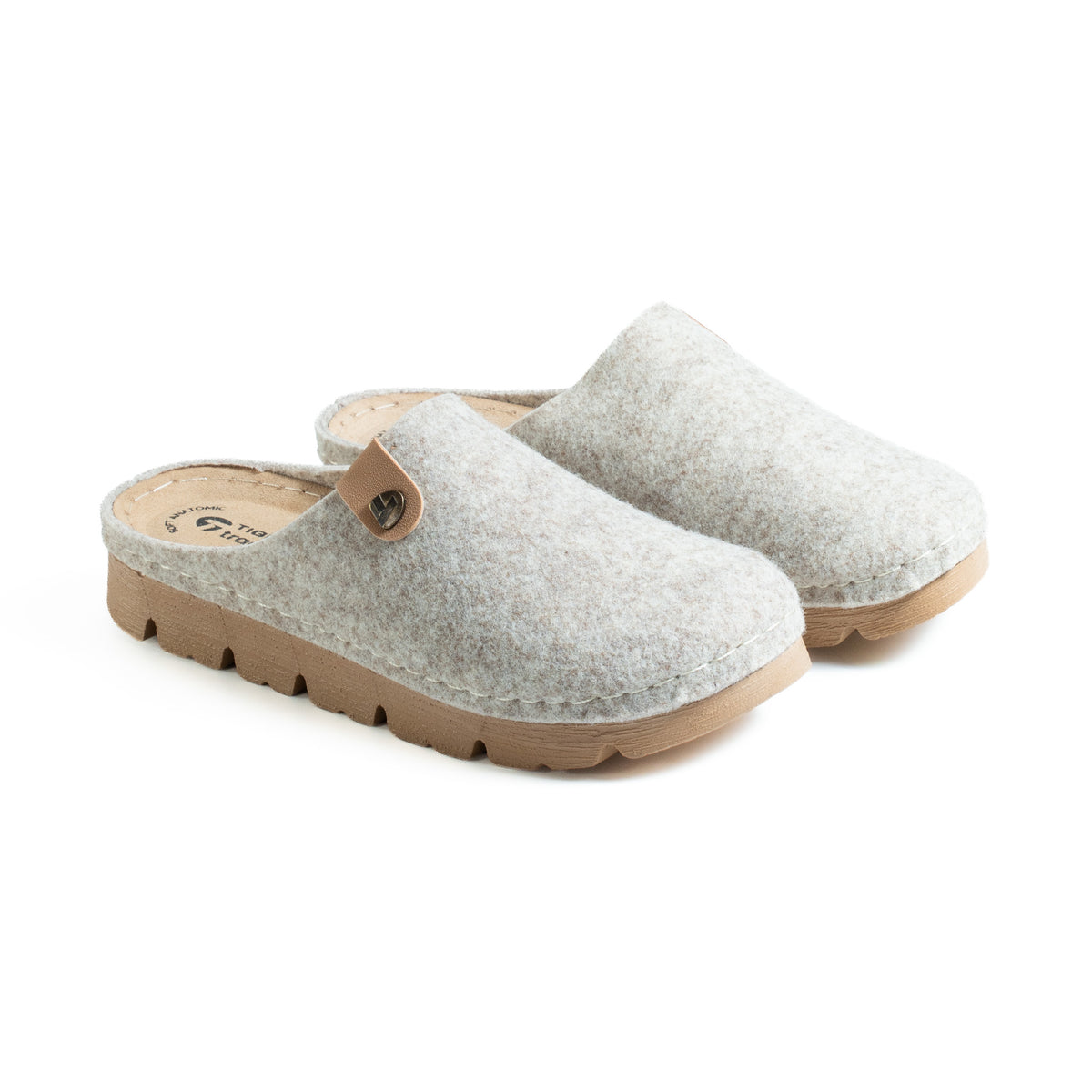 Pantofola Donna Linea Esra Tiglio Tradizione – ART. 4501