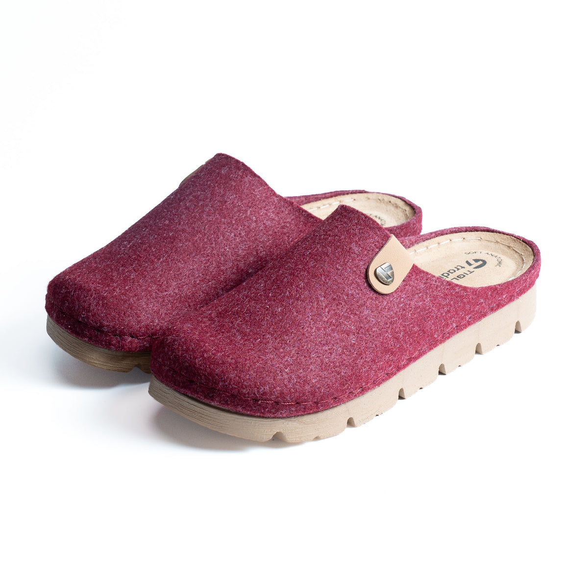Pantofola Donna Linea Esra Tiglio Tradizione – ART. 4501