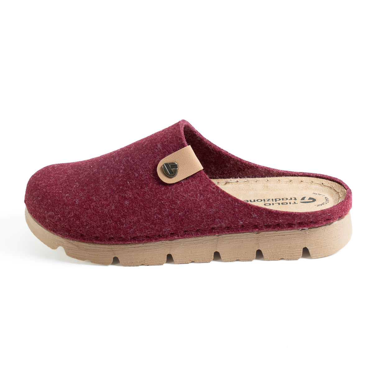 Pantofola Donna Linea Esra Tiglio Tradizione – ART. 4501