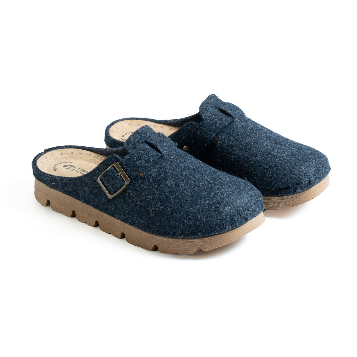 Pantofola Donna Linea Esra Tiglio Tradizione – ART. 4506