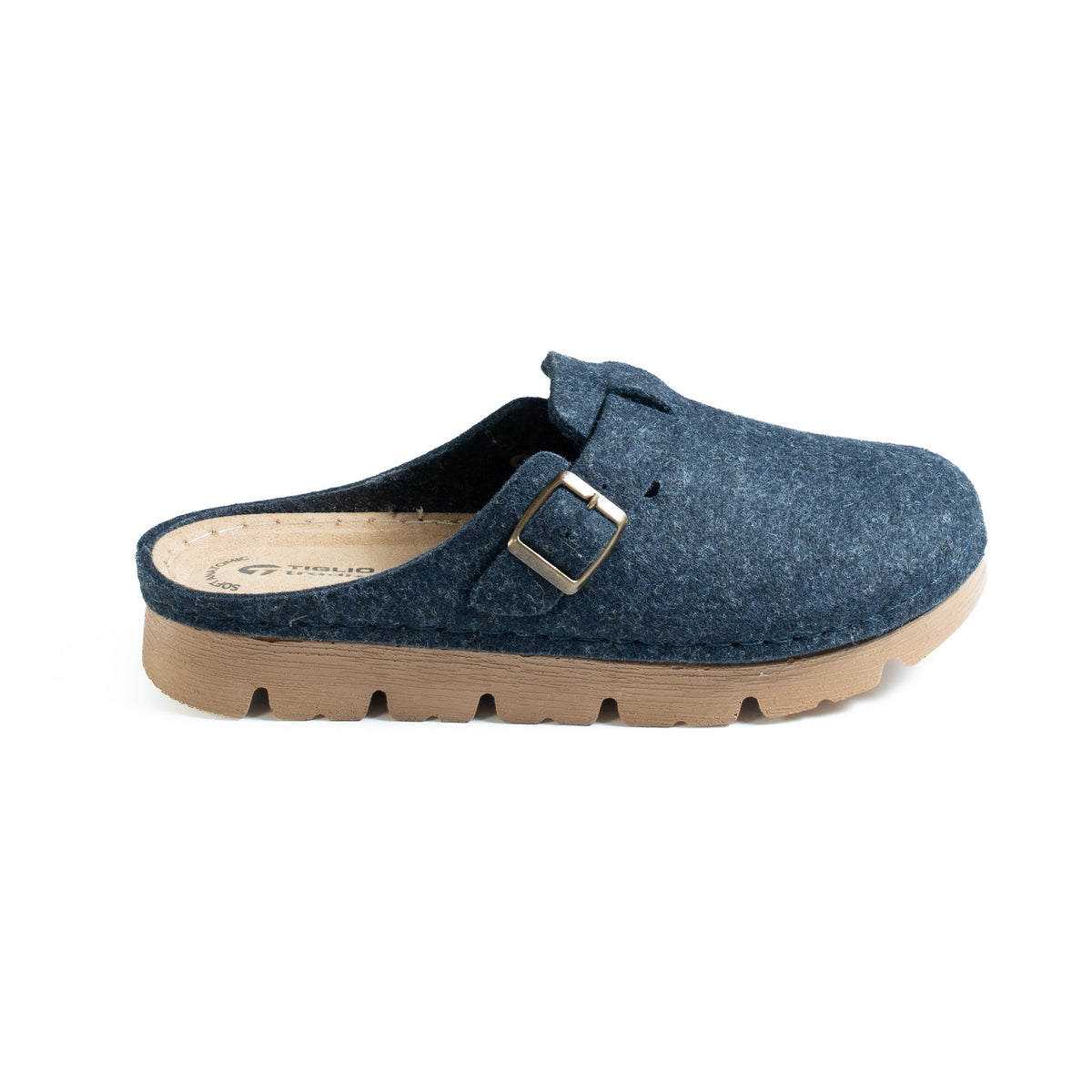 Pantofola Donna Linea Esra Tiglio Tradizione – ART. 4506