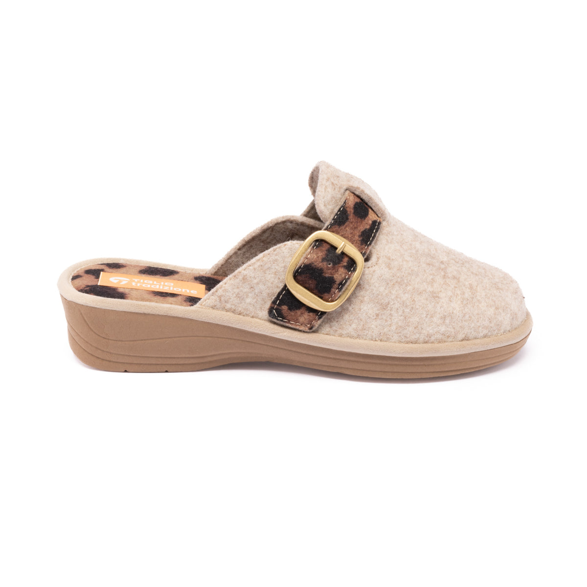 Ciabatta Donna Linea Sophia Tiglio Tradizione – ART. 1613