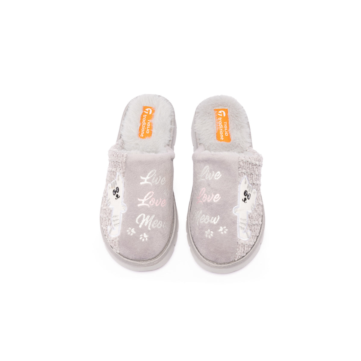Pantofola Donna Alba Tiglio Tradizione – ART. 2524
