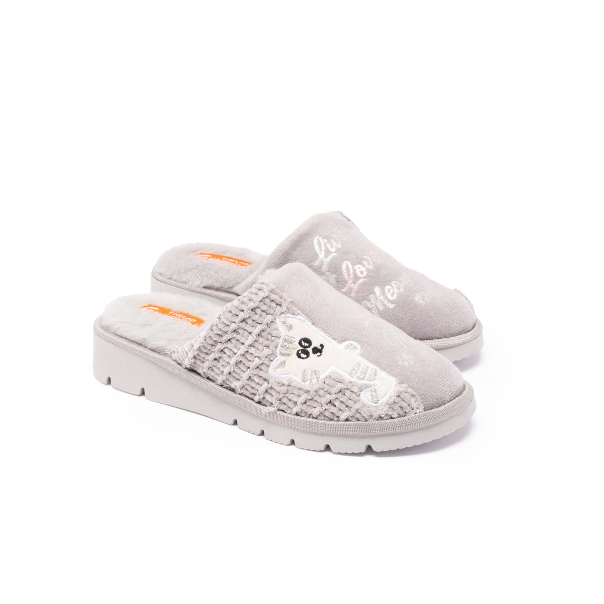 Pantofola Donna Alba Tiglio Tradizione – ART. 2524