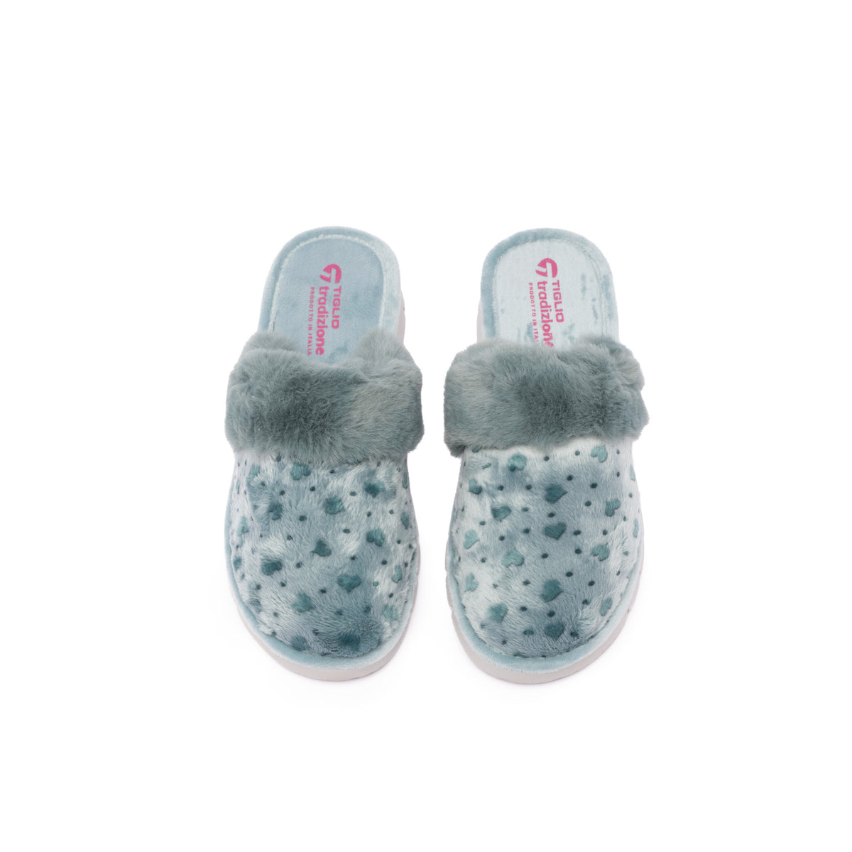 Pantofola Donna Alba Tiglio Tradizione – ART. 2532