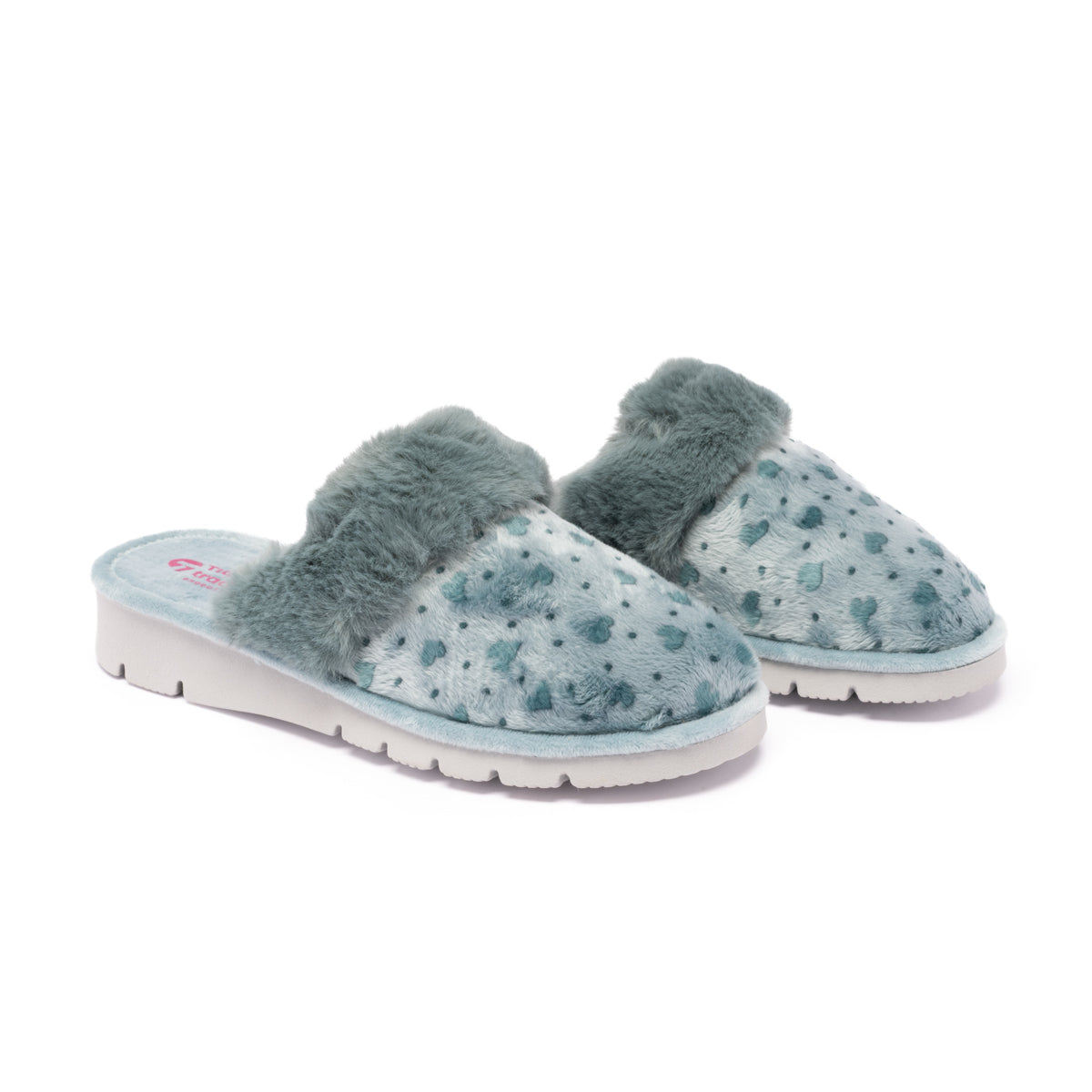 Pantofola Donna Alba Tiglio Tradizione – ART. 2532