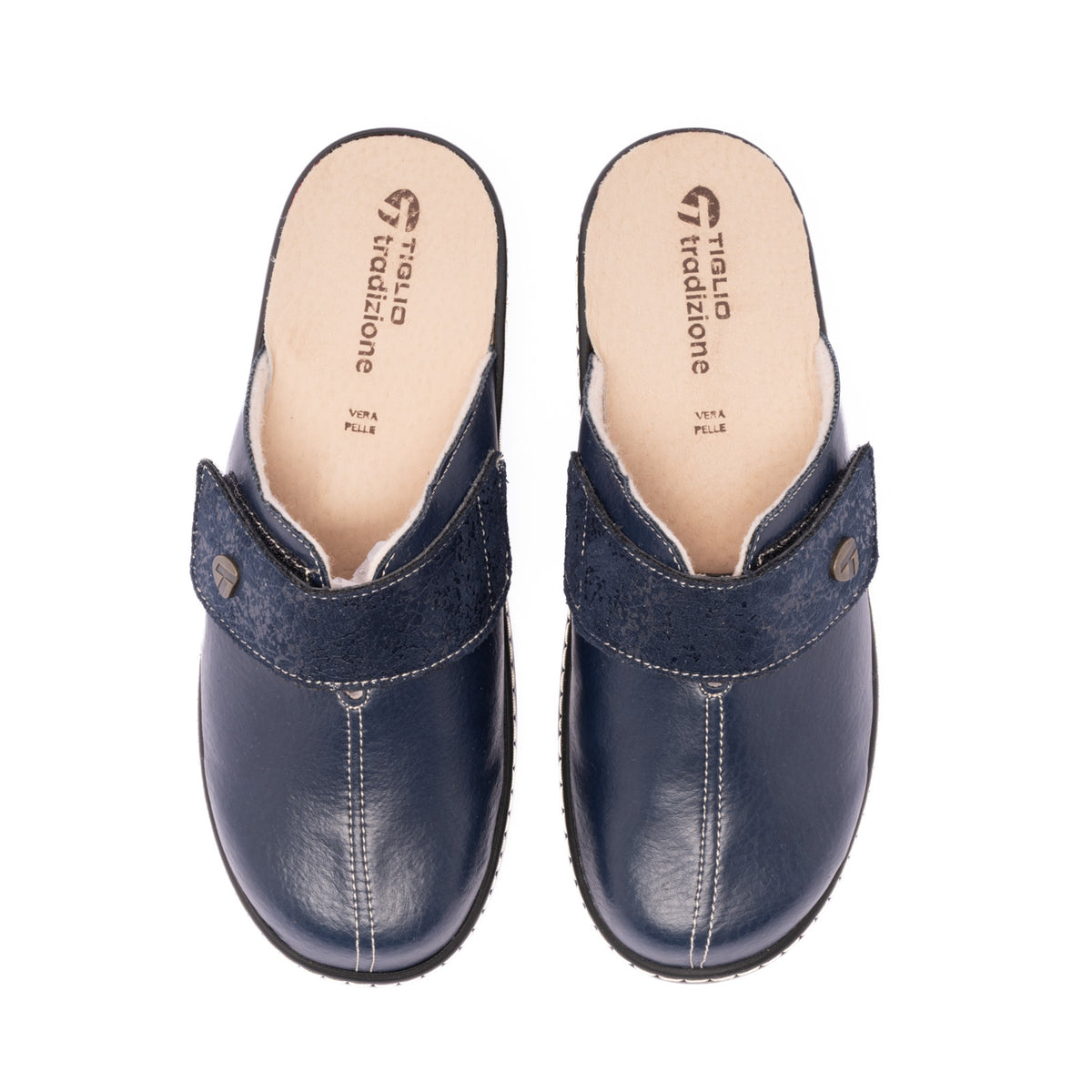Ciabatta Donna Artisan Tiglio Tradizione – ART. 2752