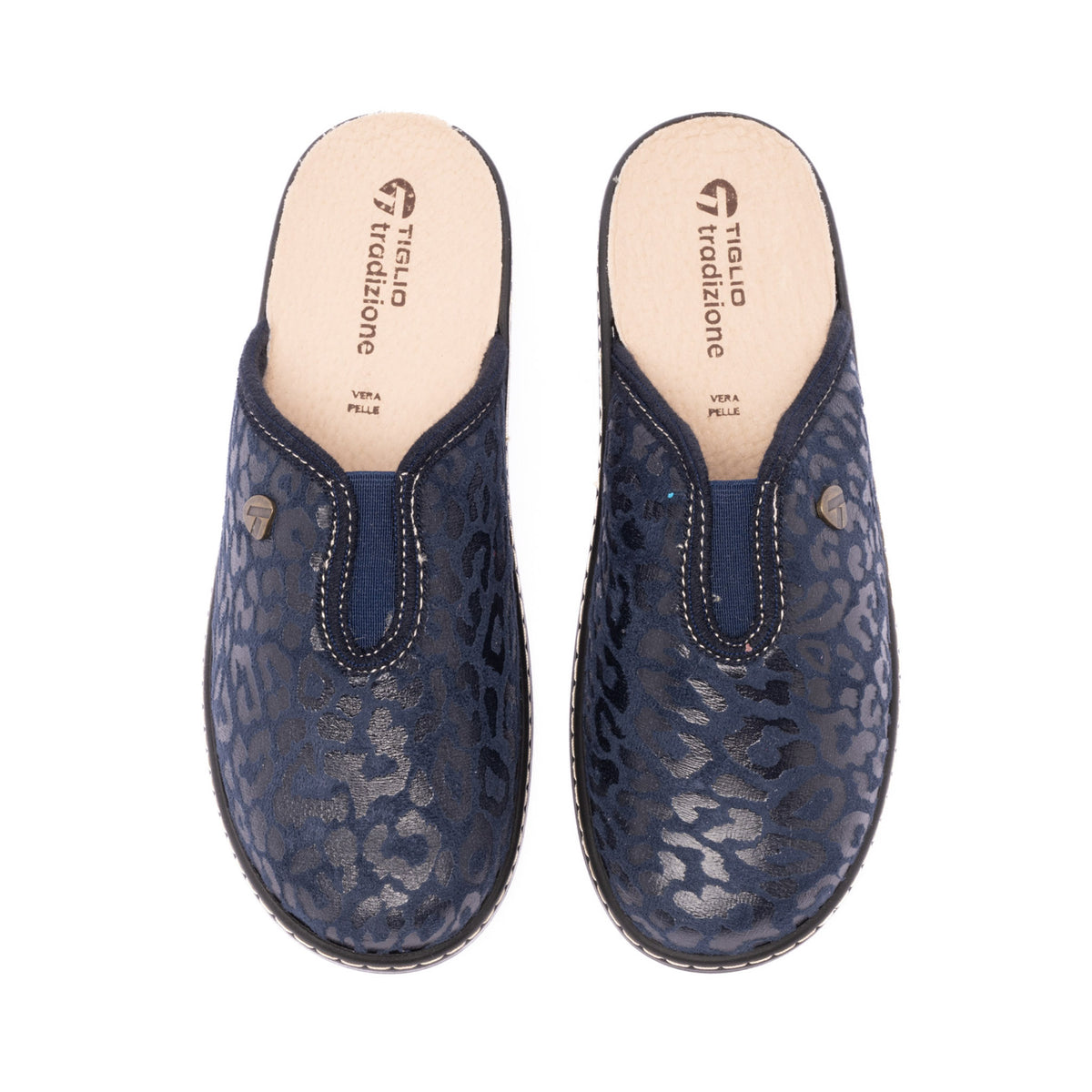 Ciabatta Donna Artisan Tiglio Tradizione – ART. 2754