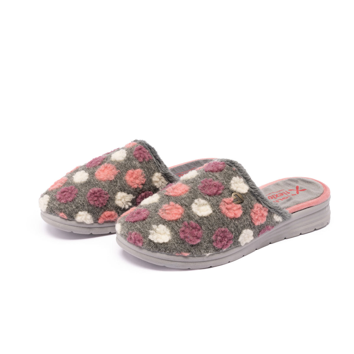 Pantofola Donna Flexia – ART. 5380