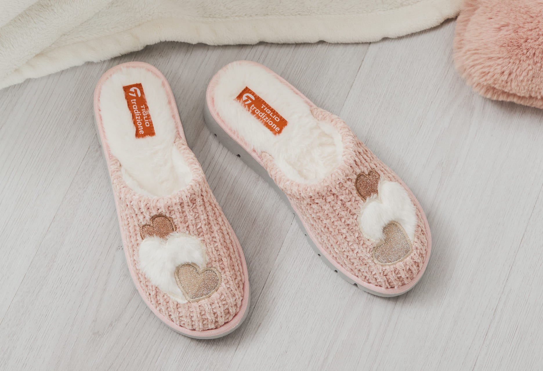 Ciabatta Donna Alba – ART. 2507