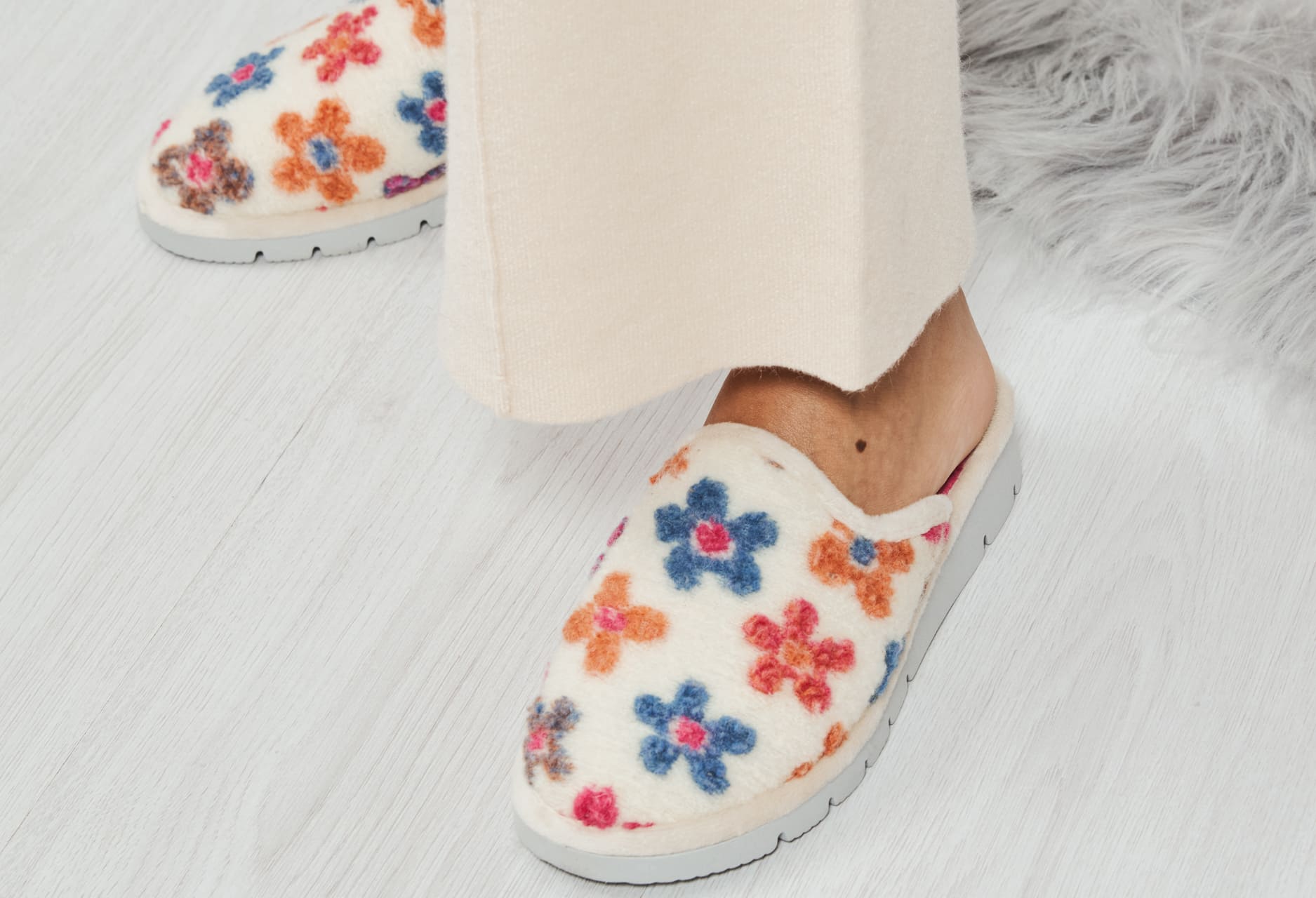 Ciabatta Donna Alba – ART. 2515