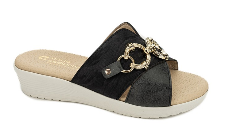 Ciabatta Donna Perla Art. 3338