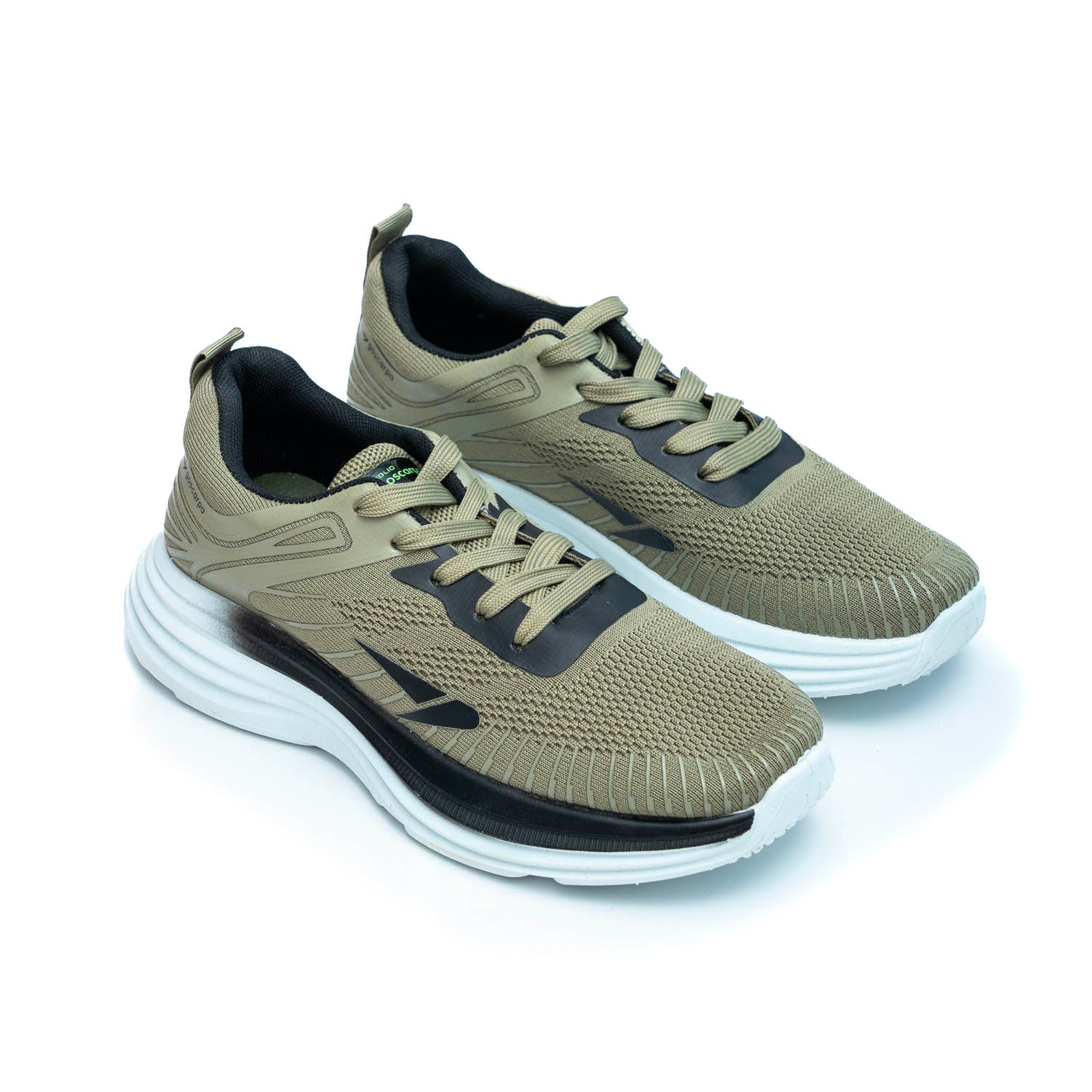 Sneaker Uomo Go-Scarpa – ART. 9271MF