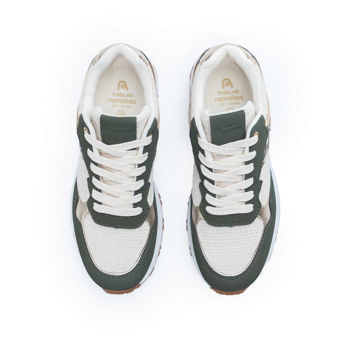 Sneaker Donna Ramblas ART. 6190