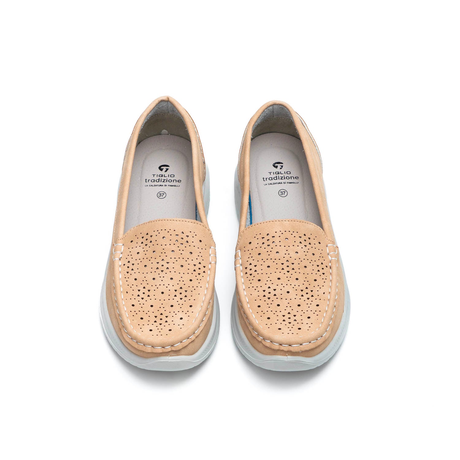 Scarpa Donna Viola Tradizione – ART. 6330