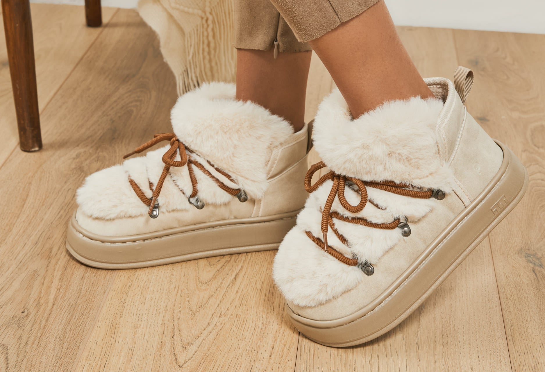 Ciabatta/Stivaletto Donna Ramblas – ART. 15103