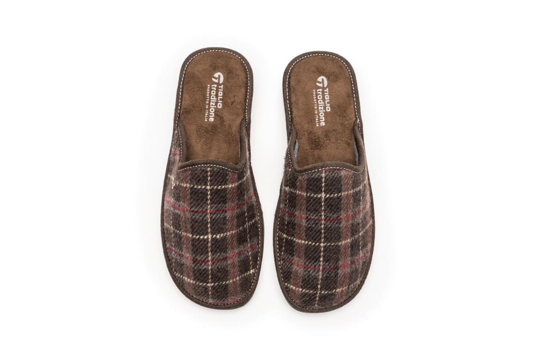 Ciabatta Uomo Verdi – ART. 874